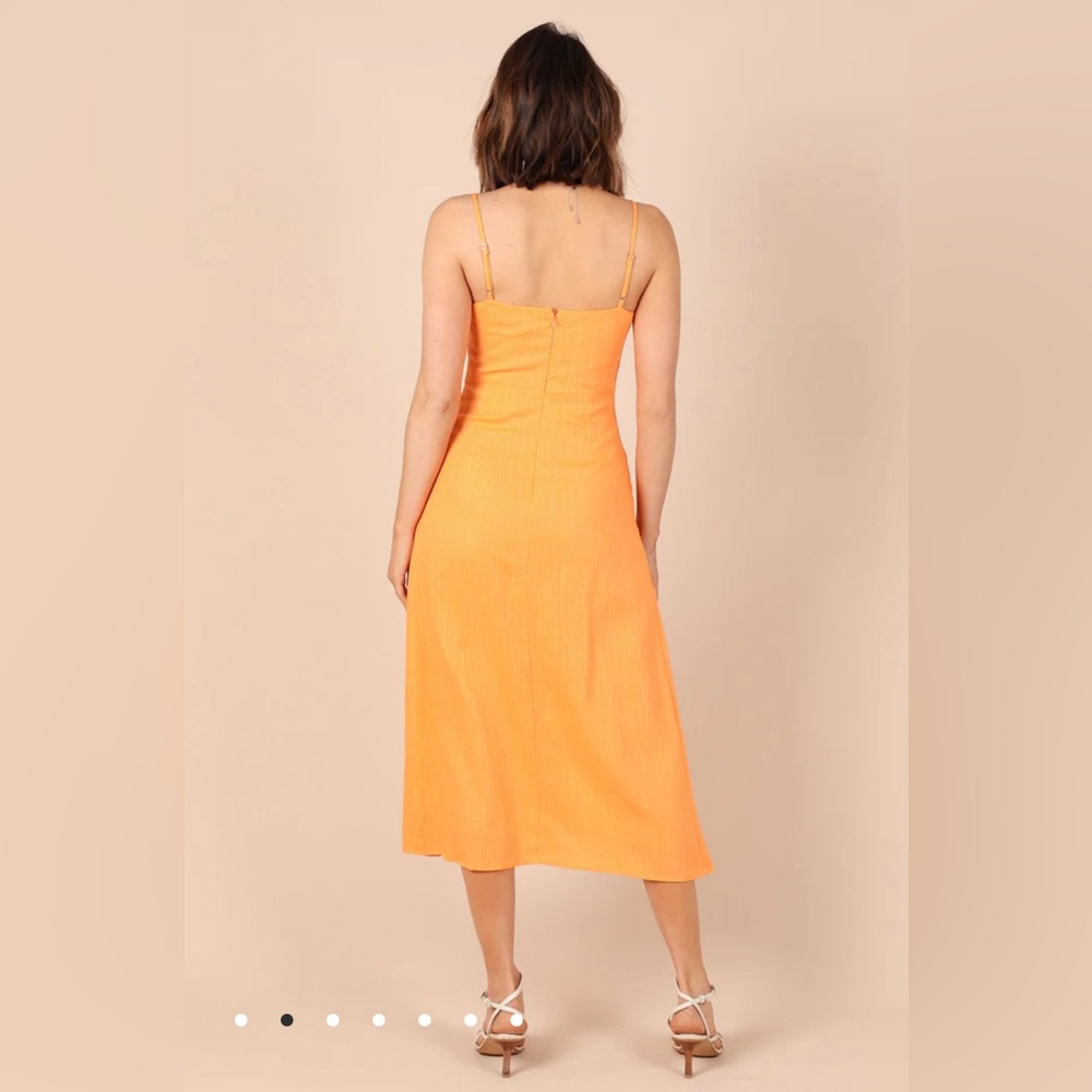 NWT Petal & Pup Krystal Midi Dress - Picture 5 of 6